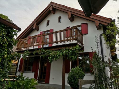 Verputz-und Streicharbeiten