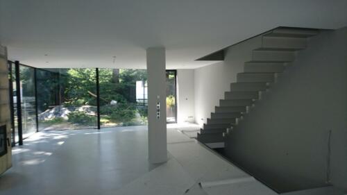 Streicharbeiten