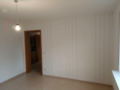 Tapezierarbeiten